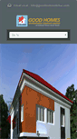 Mobile Screenshot of goodhomesnlctuc.com